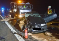 Tragická nehoda u Bousova.